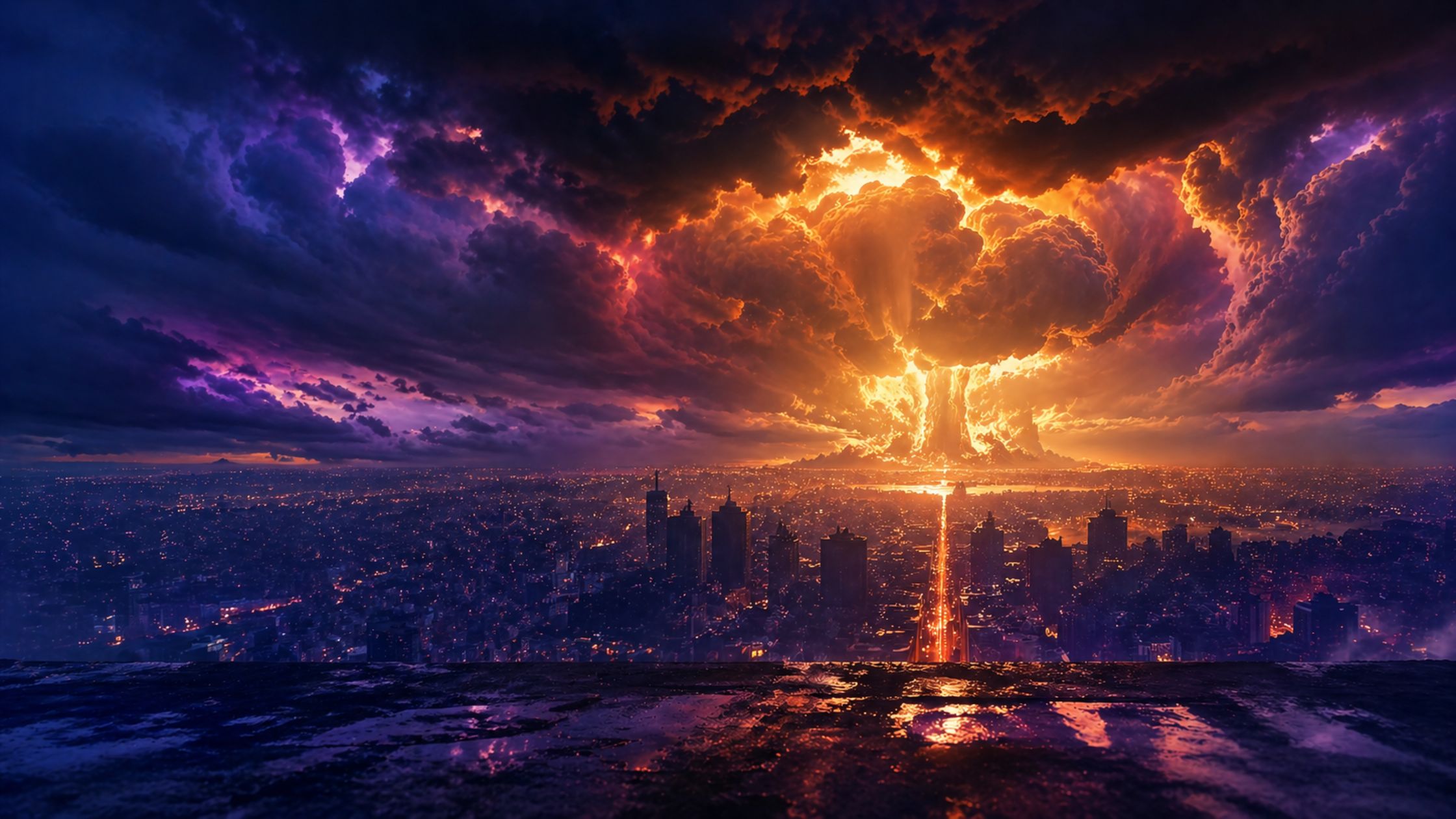 O que significa sonhar com apocalipse Descubra o verdadeiro significado