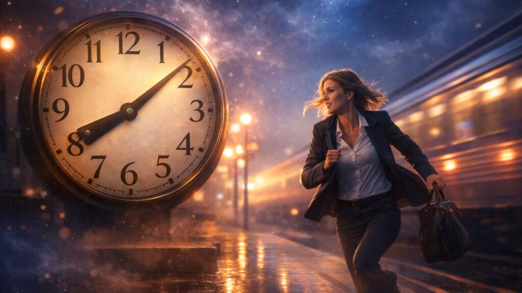O que significa sonhar com atraso Descubra o verdadeiro significado