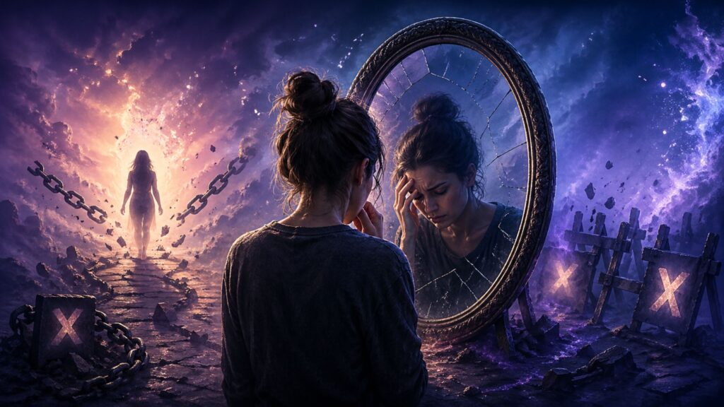 O que significa sonhar com autossabotagem Descubra o verdadeiro significado