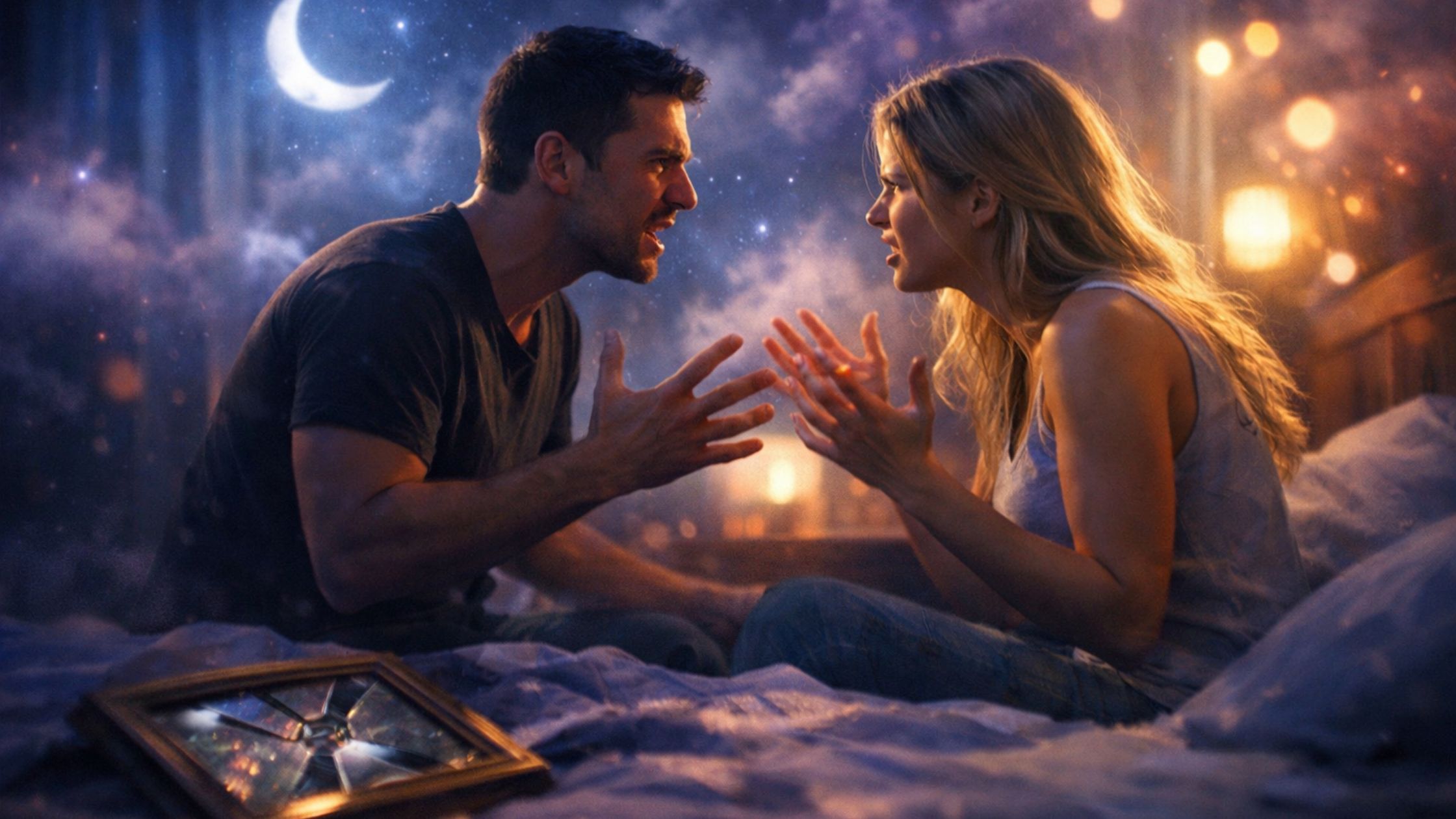 O que significa sonhar com briga de casal Descubra o verdadeiro significado