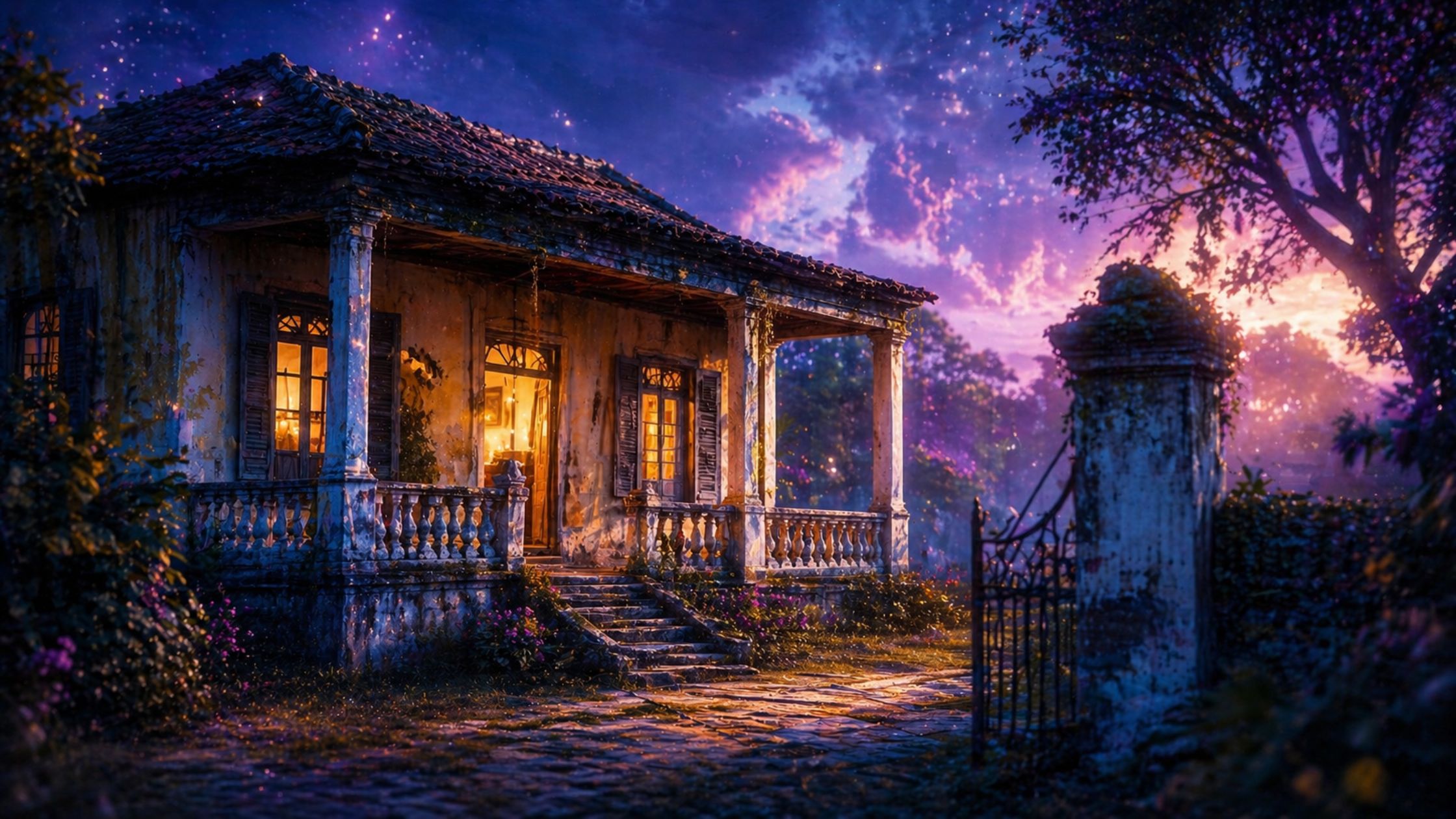 O que significa sonhar com casa antiga Descubra o verdadeiro significado