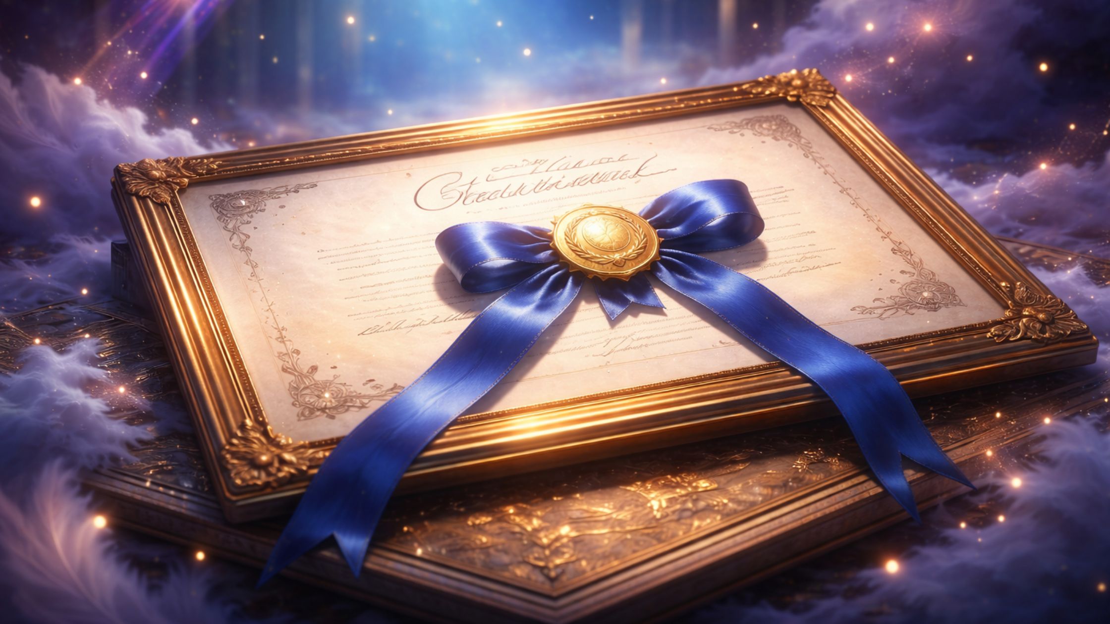 O que significa sonhar com certificado Descubra o verdadeiro significado