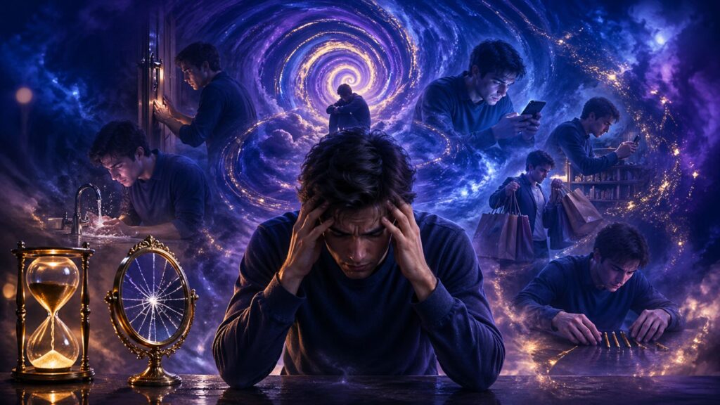 O que significa sonhar com comportamento compulsivo Descubra o verdadeiro significado