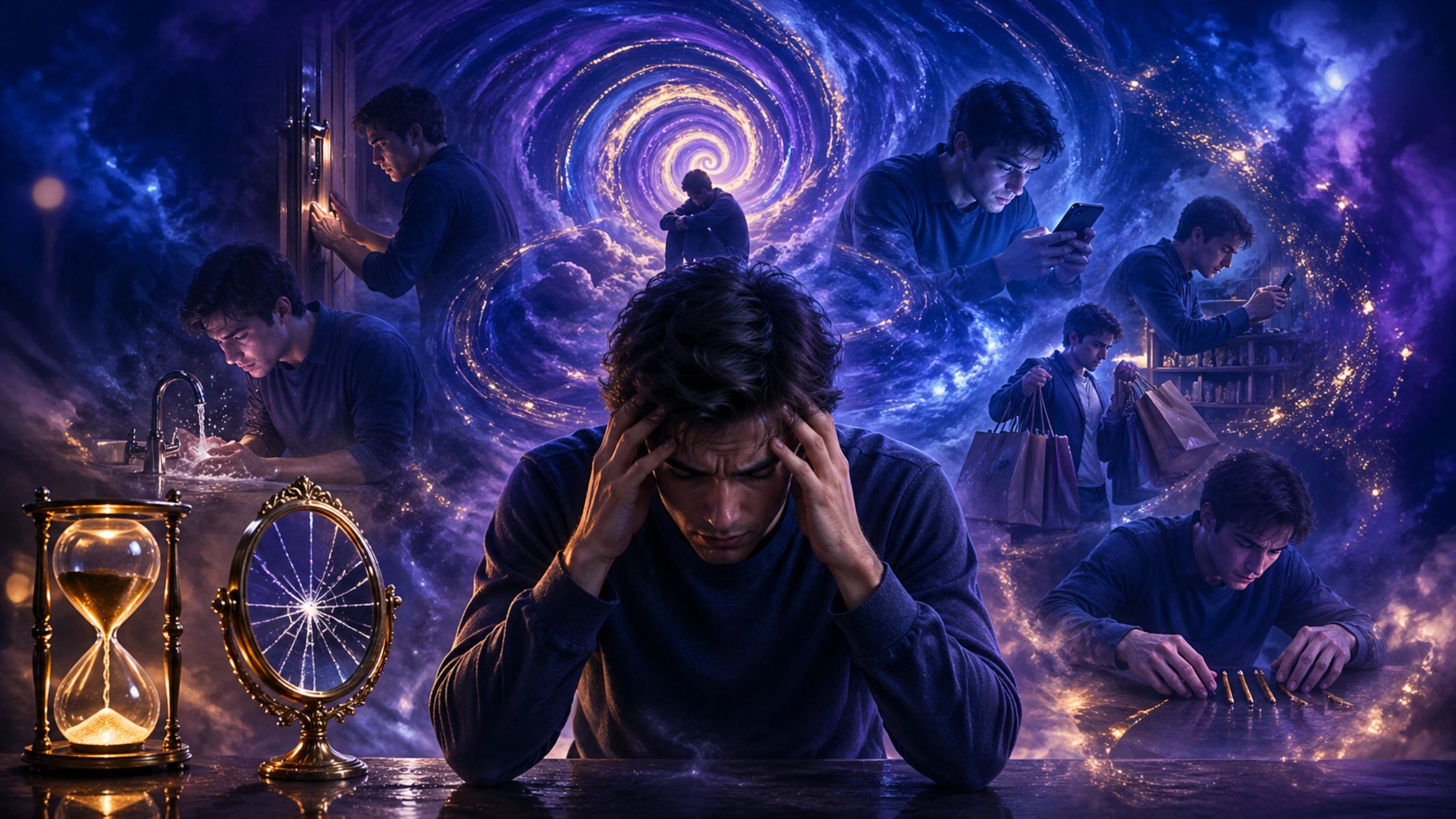 O que significa sonhar com comportamento compulsivo Descubra o verdadeiro significado