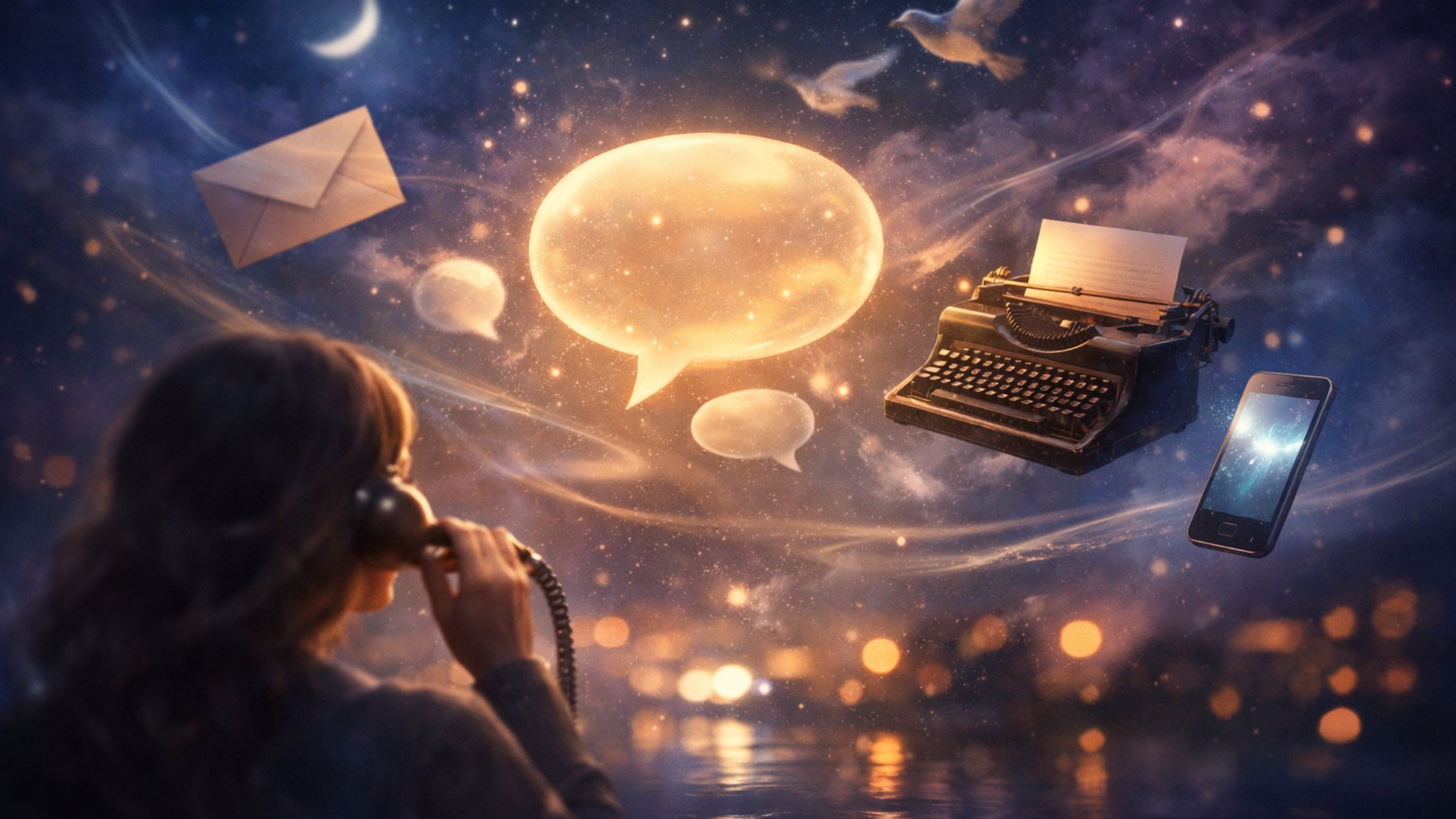 O que significa sonhar com comunicação Descubra o verdadeiro significado