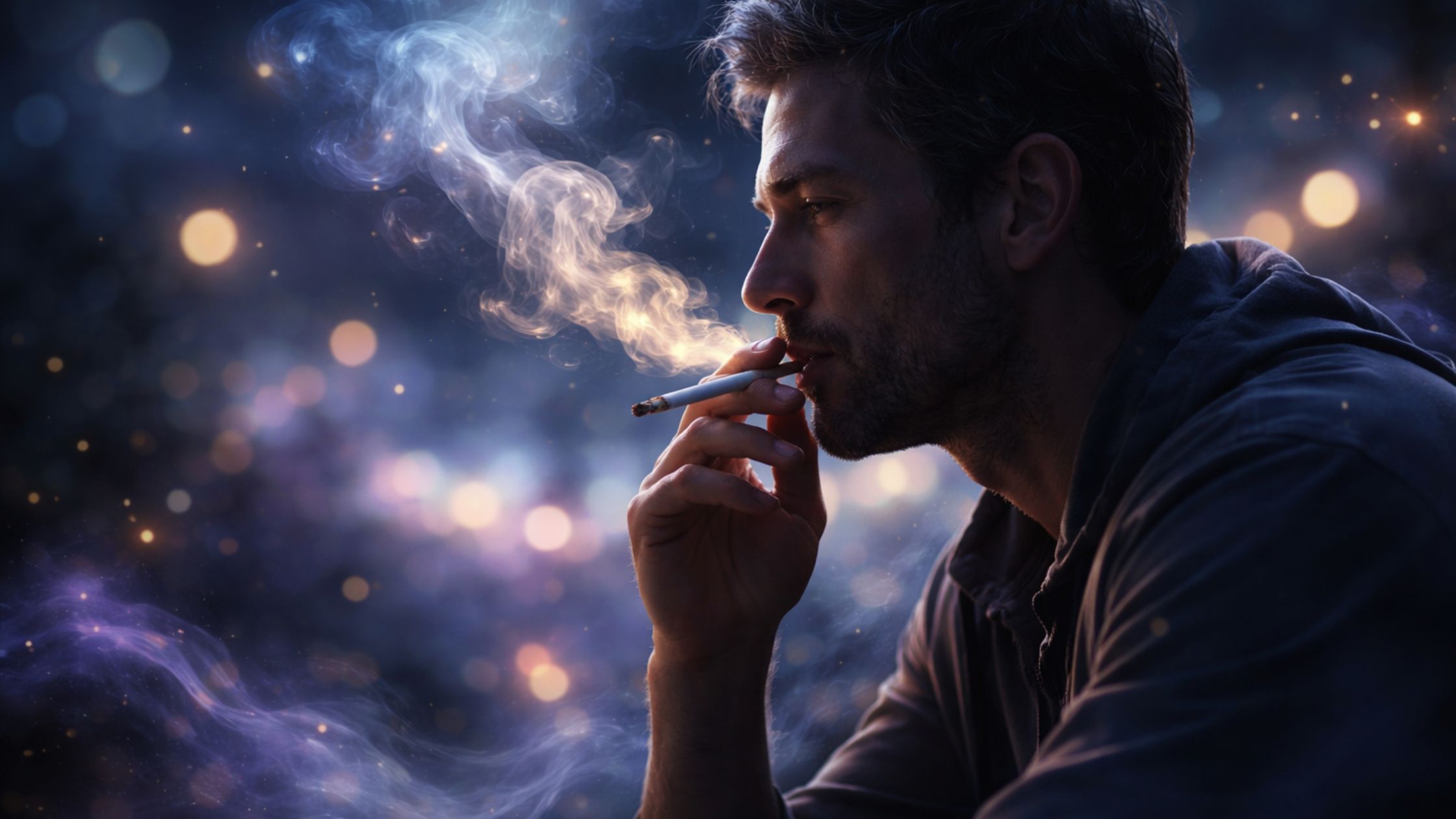 O que significa sonhar com conhecido fumando Descubra o verdadeiro significado