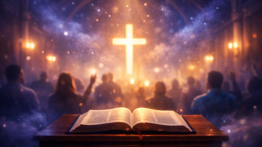 O que significa sonhar com culto Descubra o verdadeiro significado
