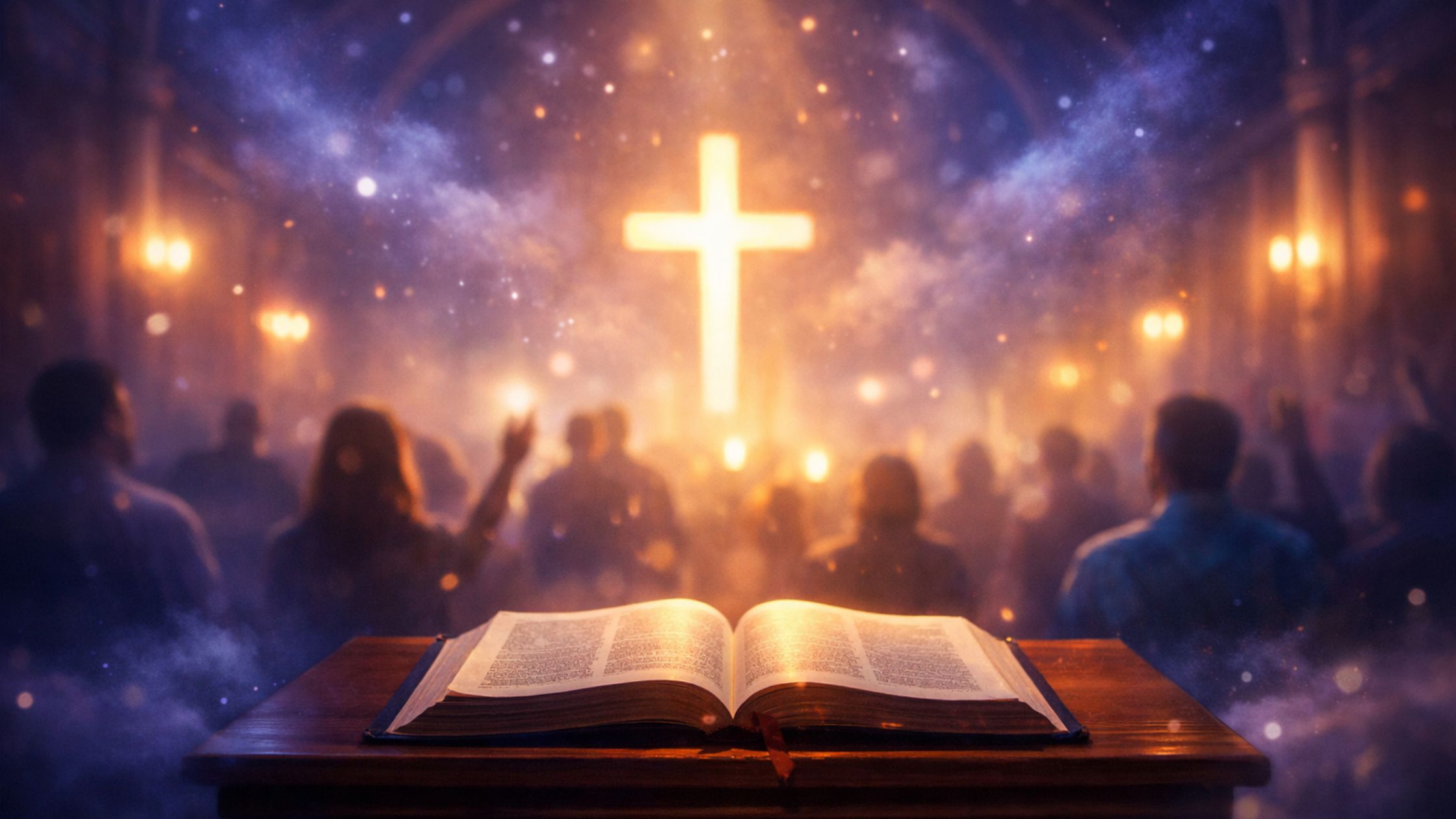 O que significa sonhar com culto Descubra o verdadeiro significado