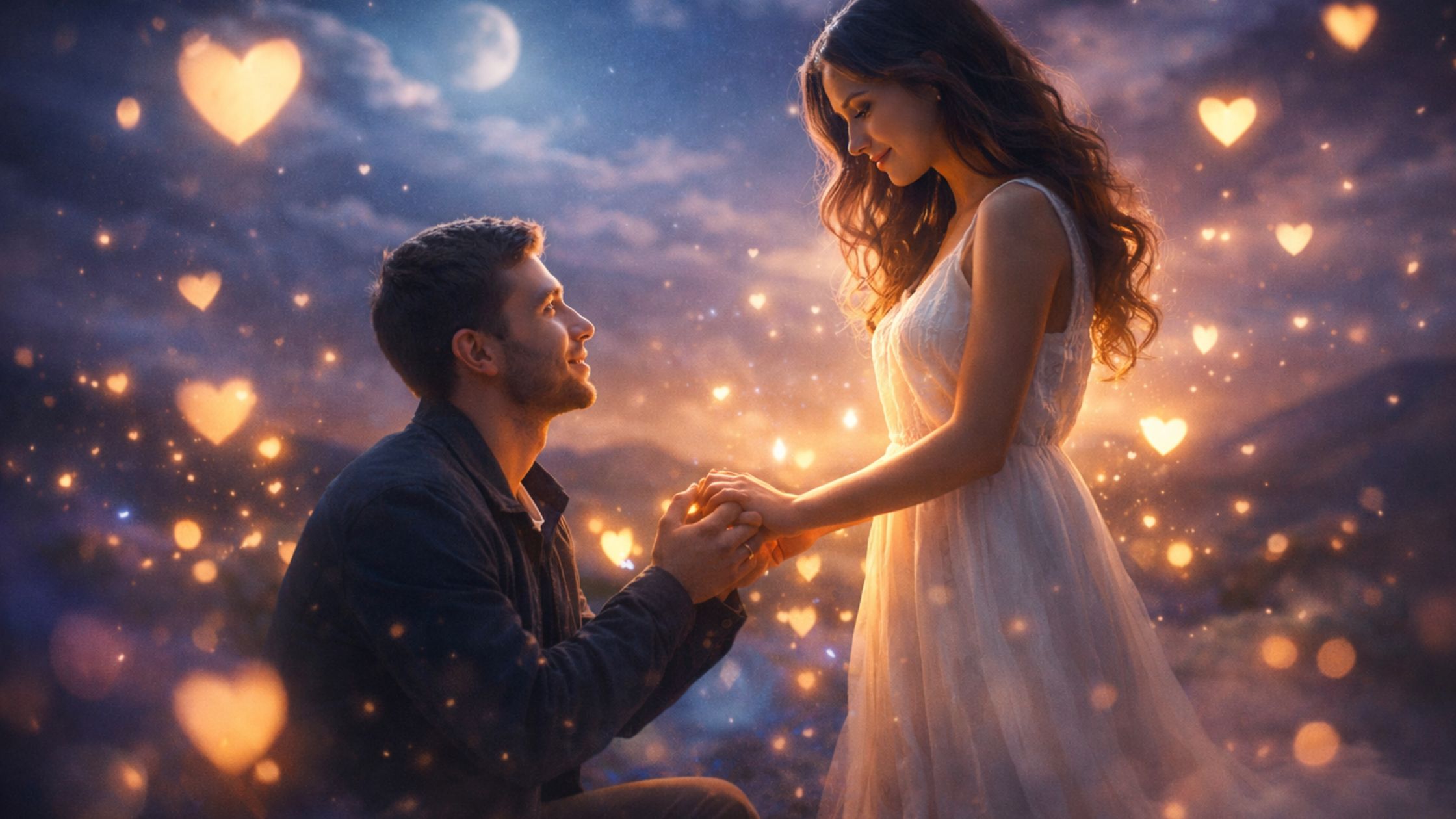 O que significa sonhar com declaração de amor Descubra o verdadeiro significado