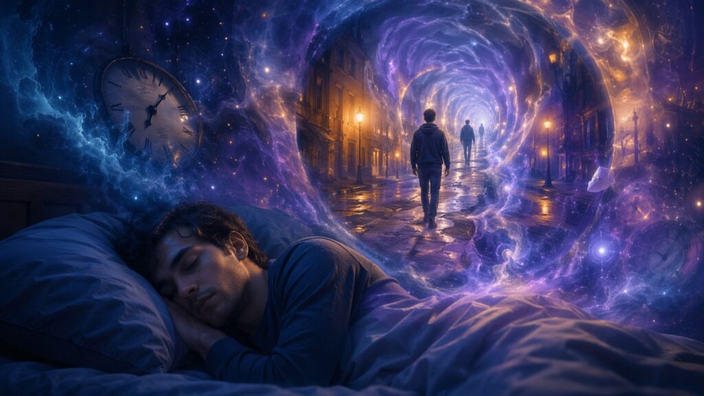 O que significa sonhar com déjà vu Descubra o verdadeiro significado