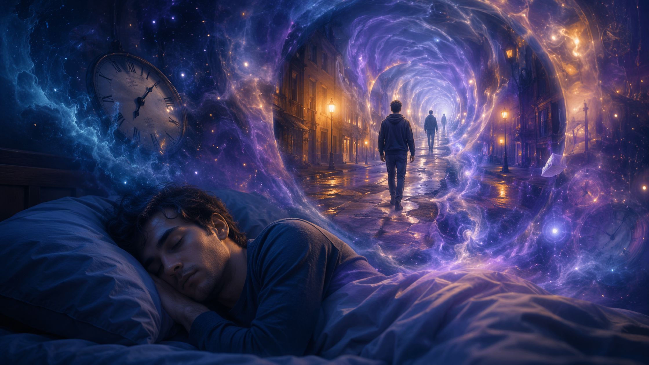 O que significa sonhar com déjà vu Descubra o verdadeiro significado