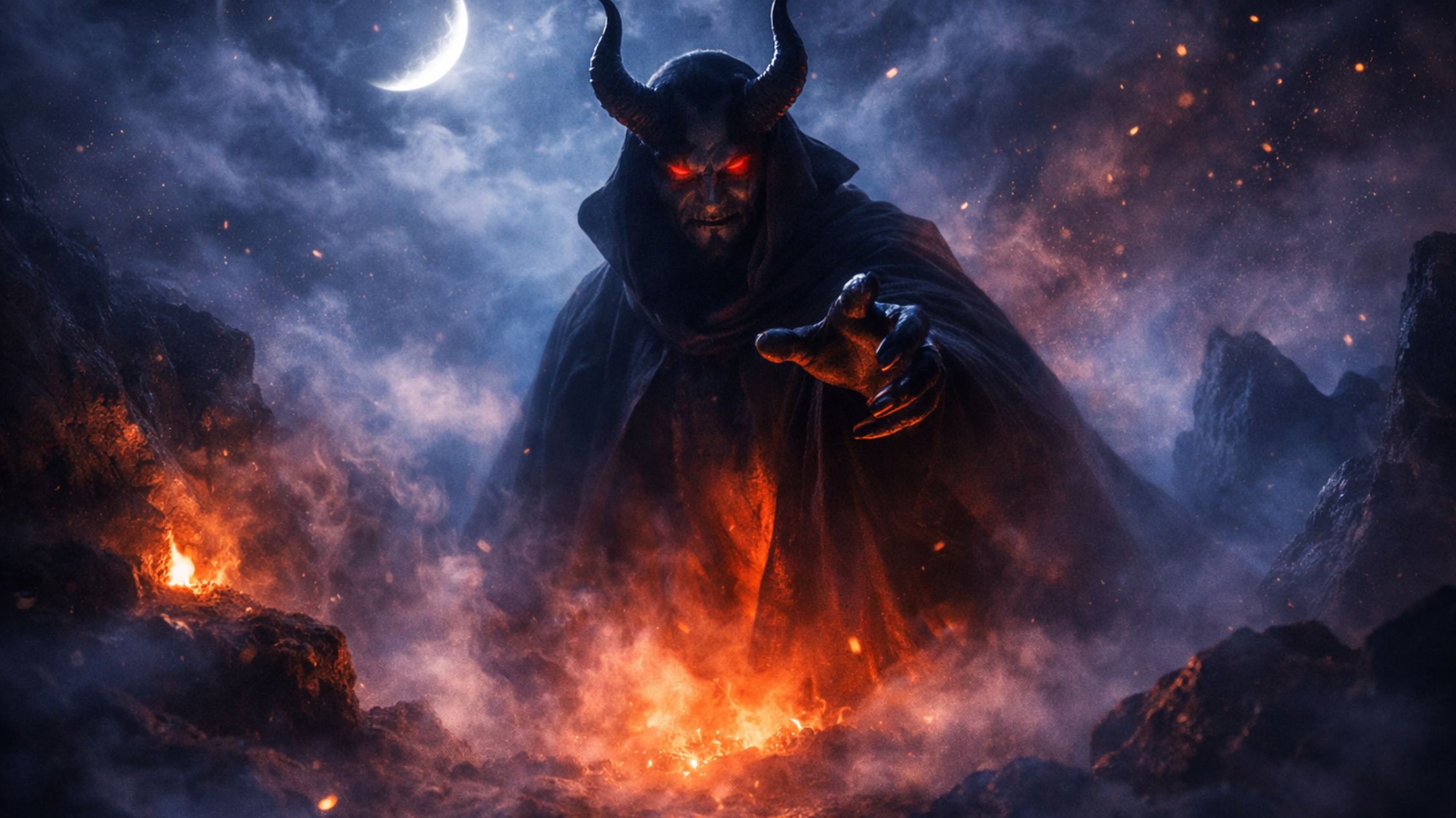 O que significa sonhar com diabo Descubra o verdadeiro significado