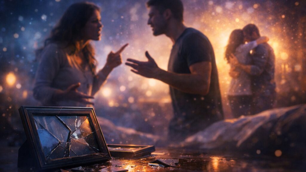 O que significa sonhar com discussão de casal Descubra o verdadeiro significado
