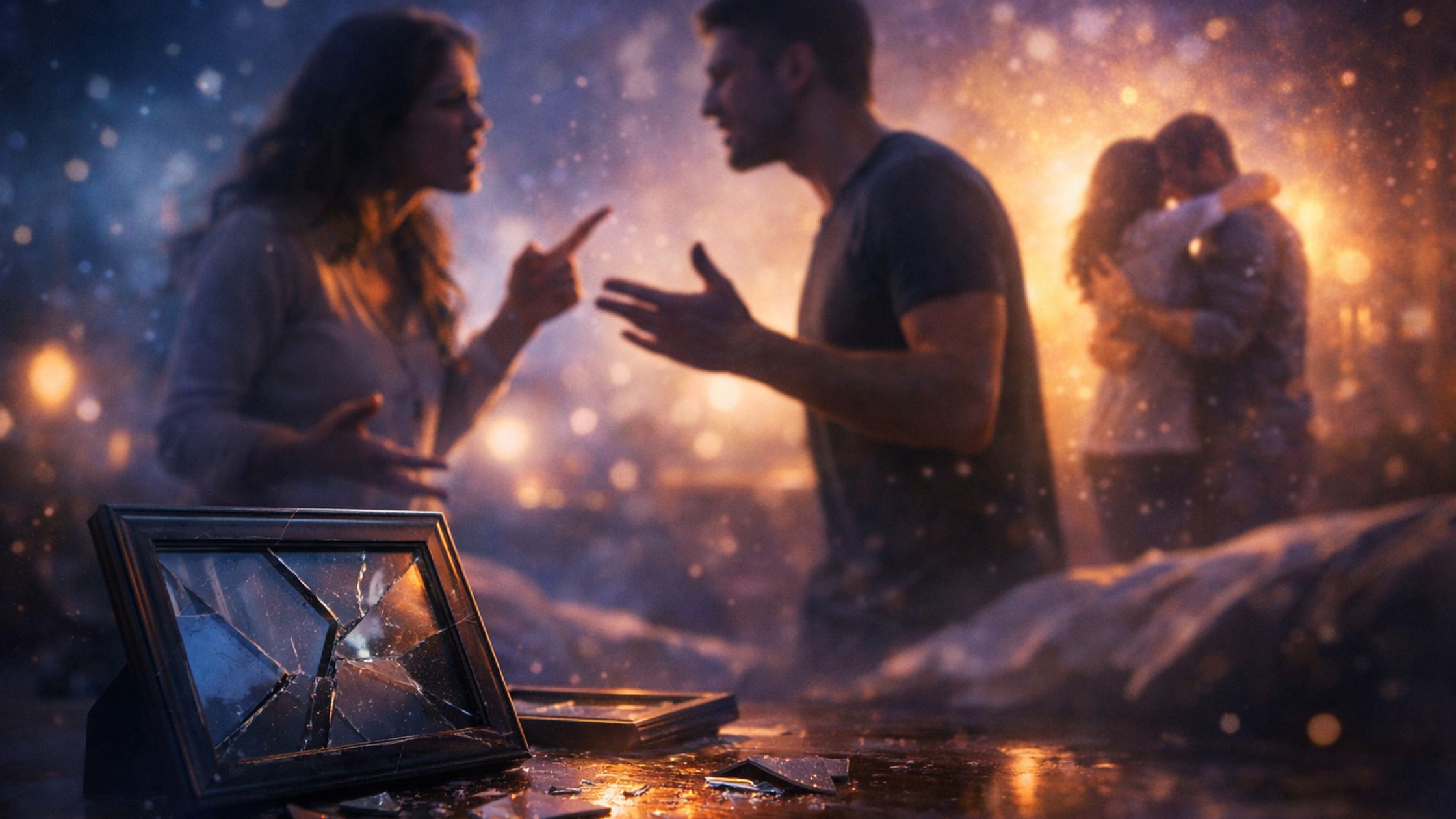 O que significa sonhar com discussão de casal Descubra o verdadeiro significado