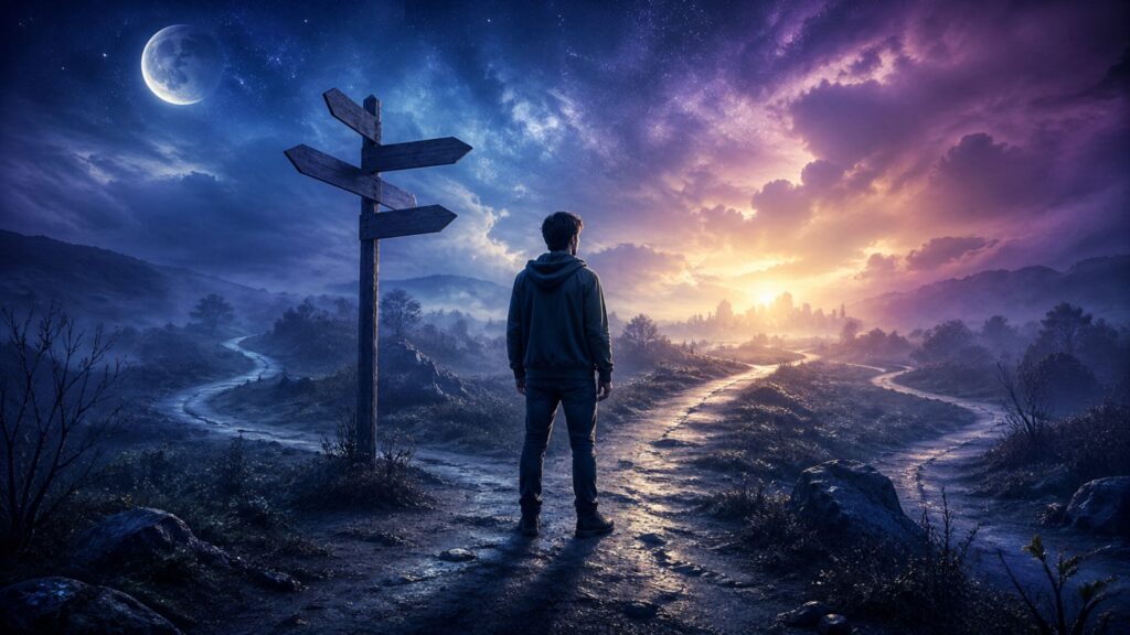 O que significa sonhar com estar perdido Descubra o verdadeiro significado