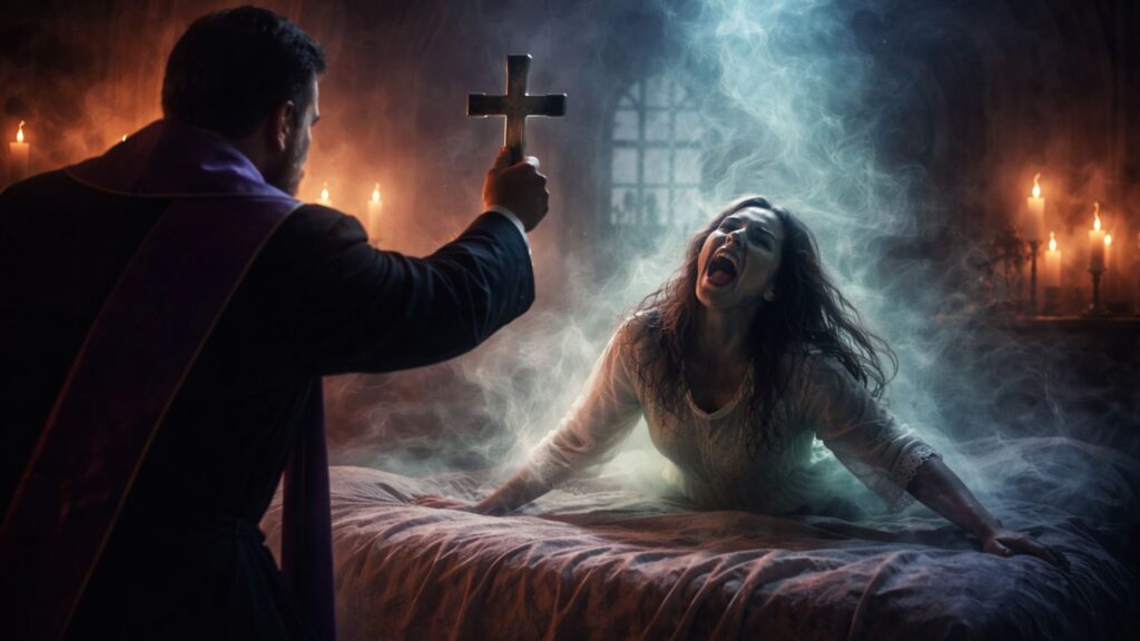 O que significa sonhar com exorcismo Descubra o verdadeiro significado