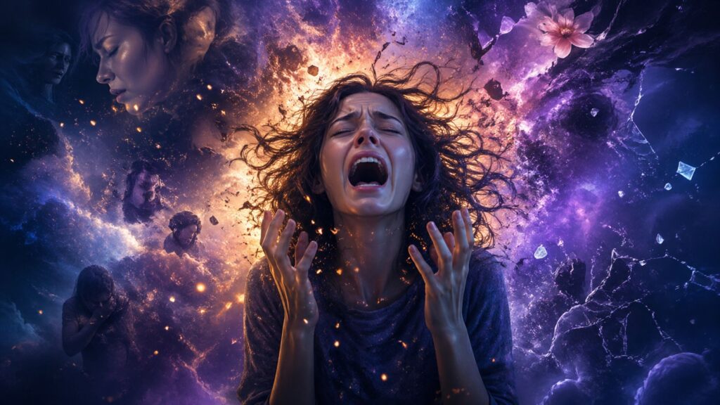 O que significa sonhar com explosão emocional Descubra o verdadeiro significado