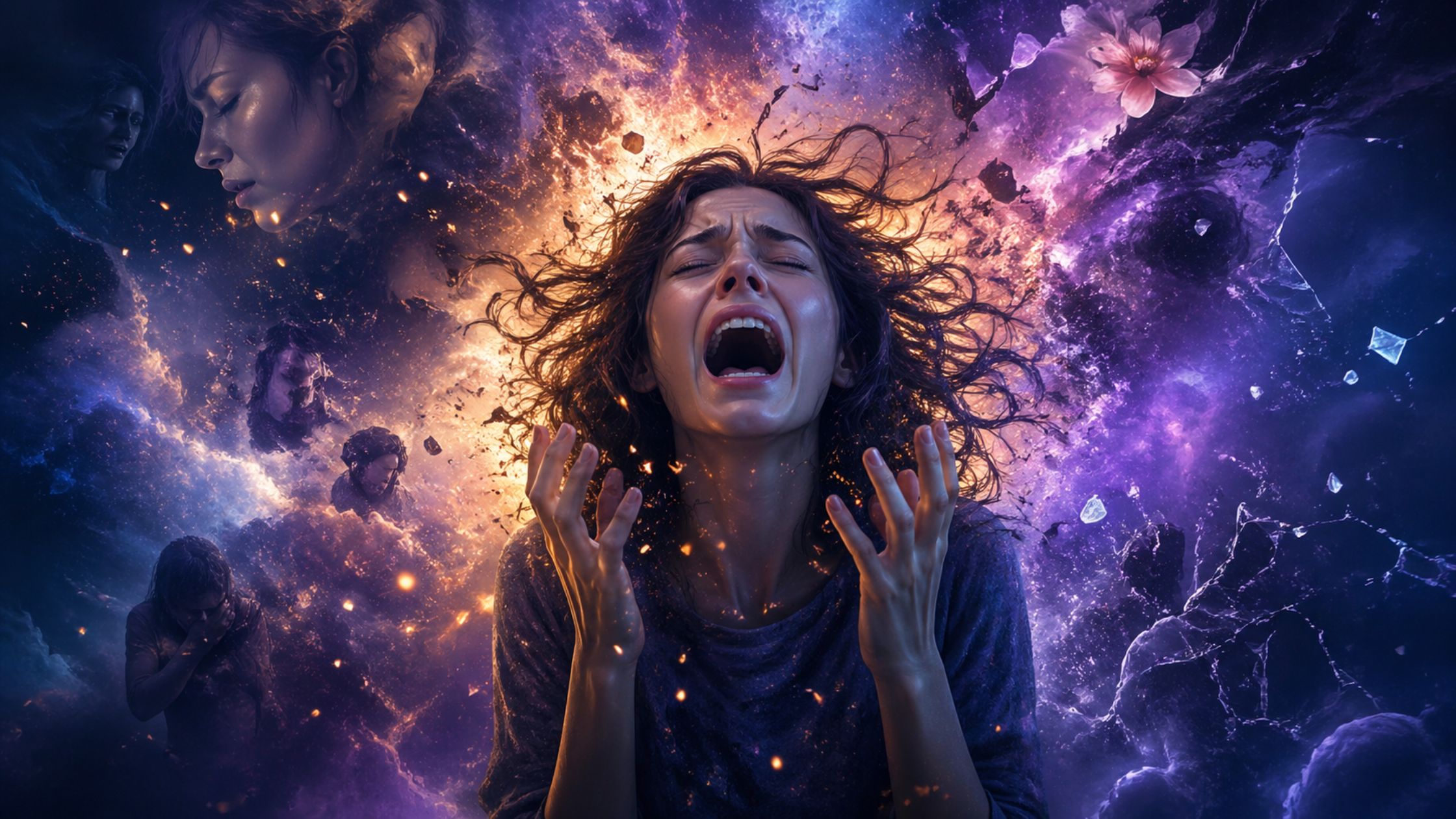 O que significa sonhar com explosão emocional Descubra o verdadeiro significado
