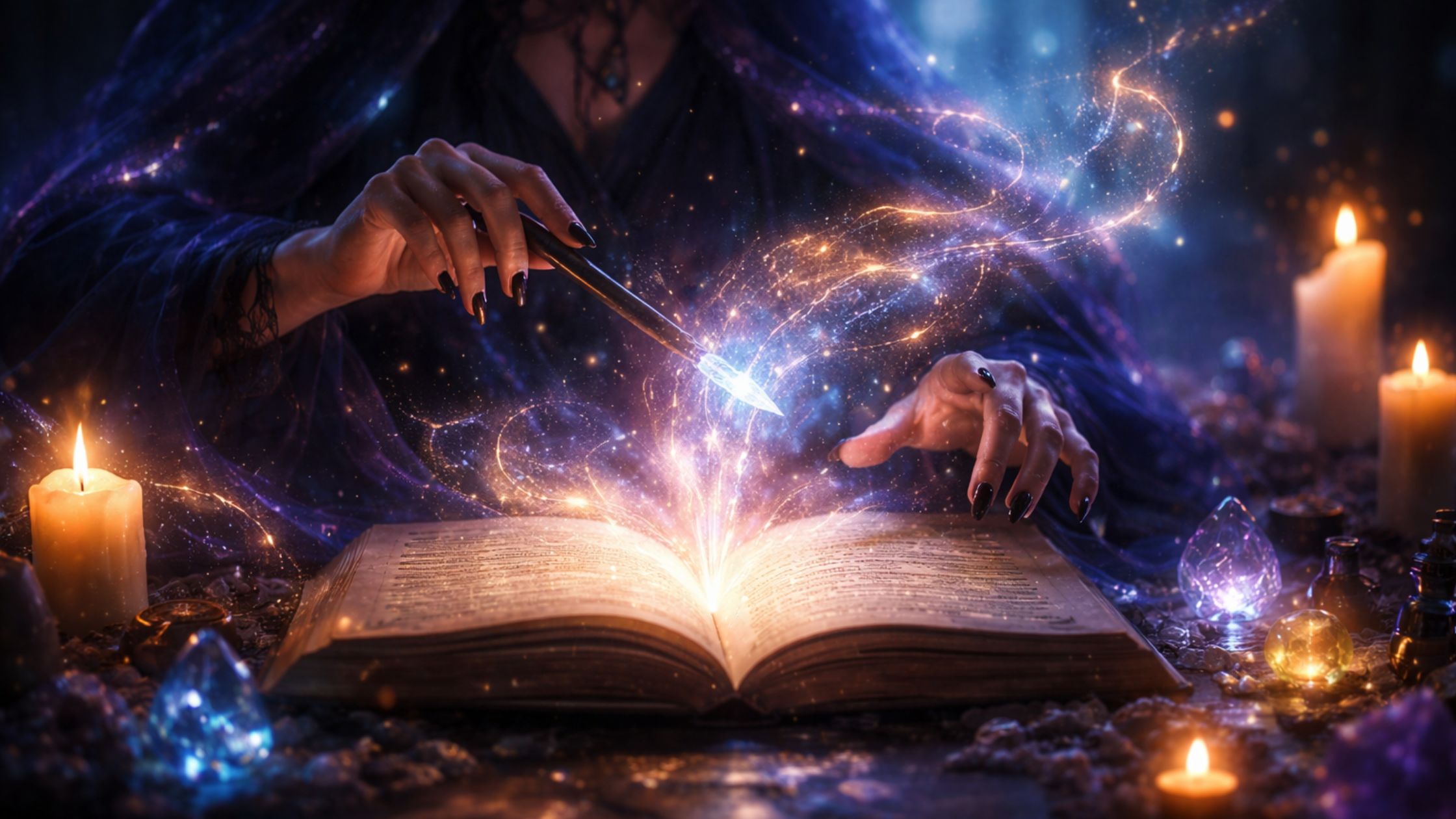 O que significa sonhar com feitiço Descubra o verdadeiro significado