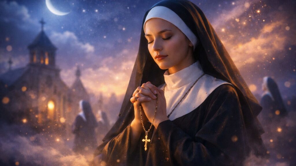 O que significa sonhar com freira Descubra o verdadeiro significado