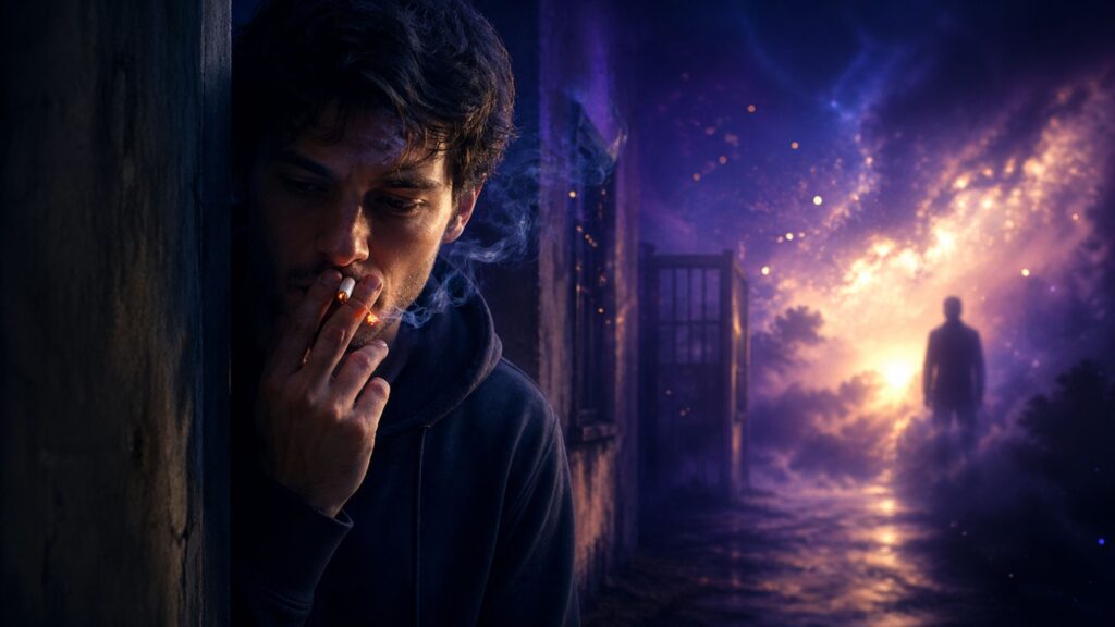 O que significa sonhar com fumando escondido Descubra o verdadeiro significado