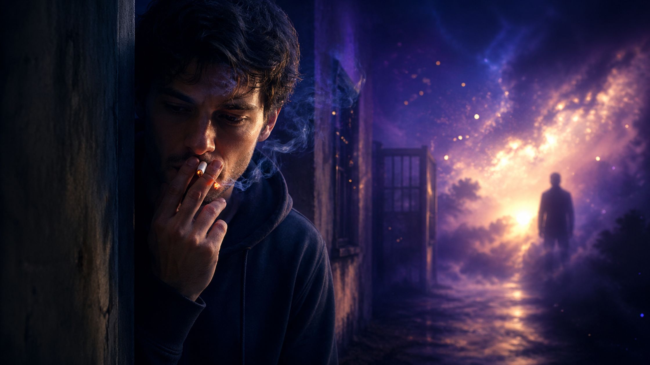 O que significa sonhar com fumando escondido Descubra o verdadeiro significado