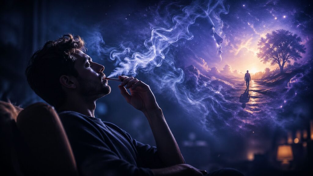 O que significa sonhar com fumar Descubra o verdadeiro significado