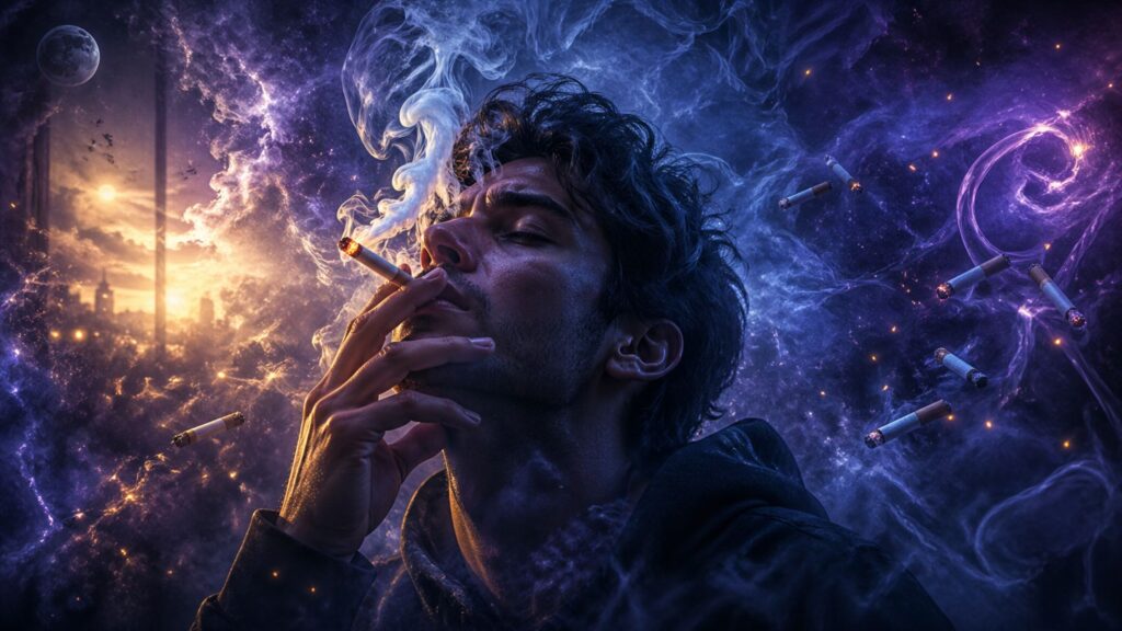 O que significa sonhar com fumar muito Descubra o verdadeiro significado