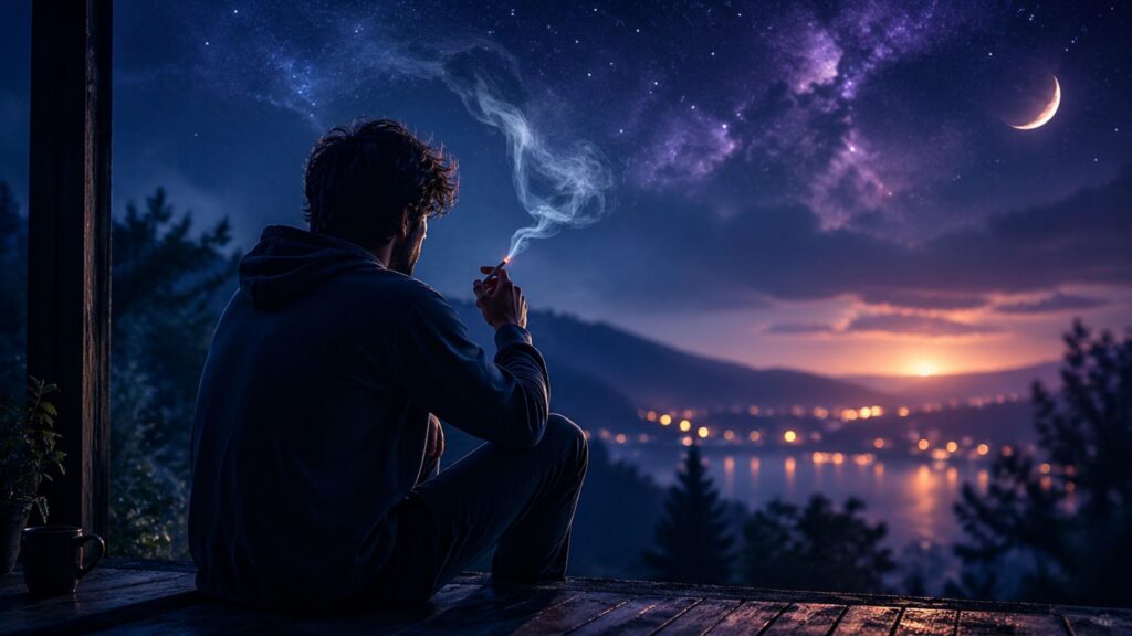 O que significa sonhar com fumar sozinho Descubra o verdadeiro significado