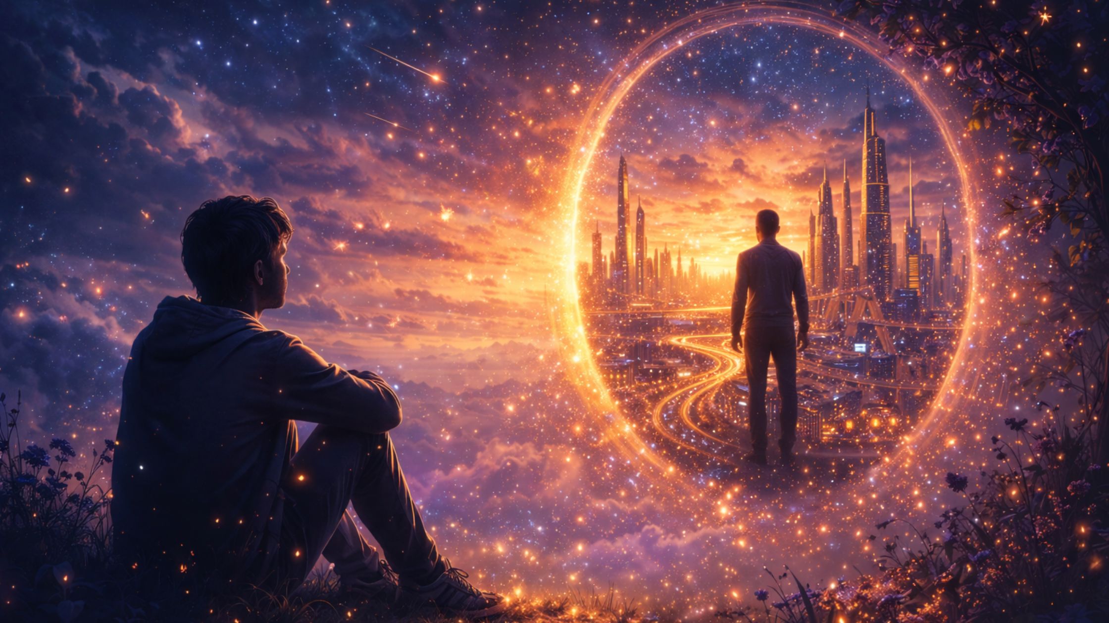 O que significa sonhar com futuro Descubra o verdadeiro significado