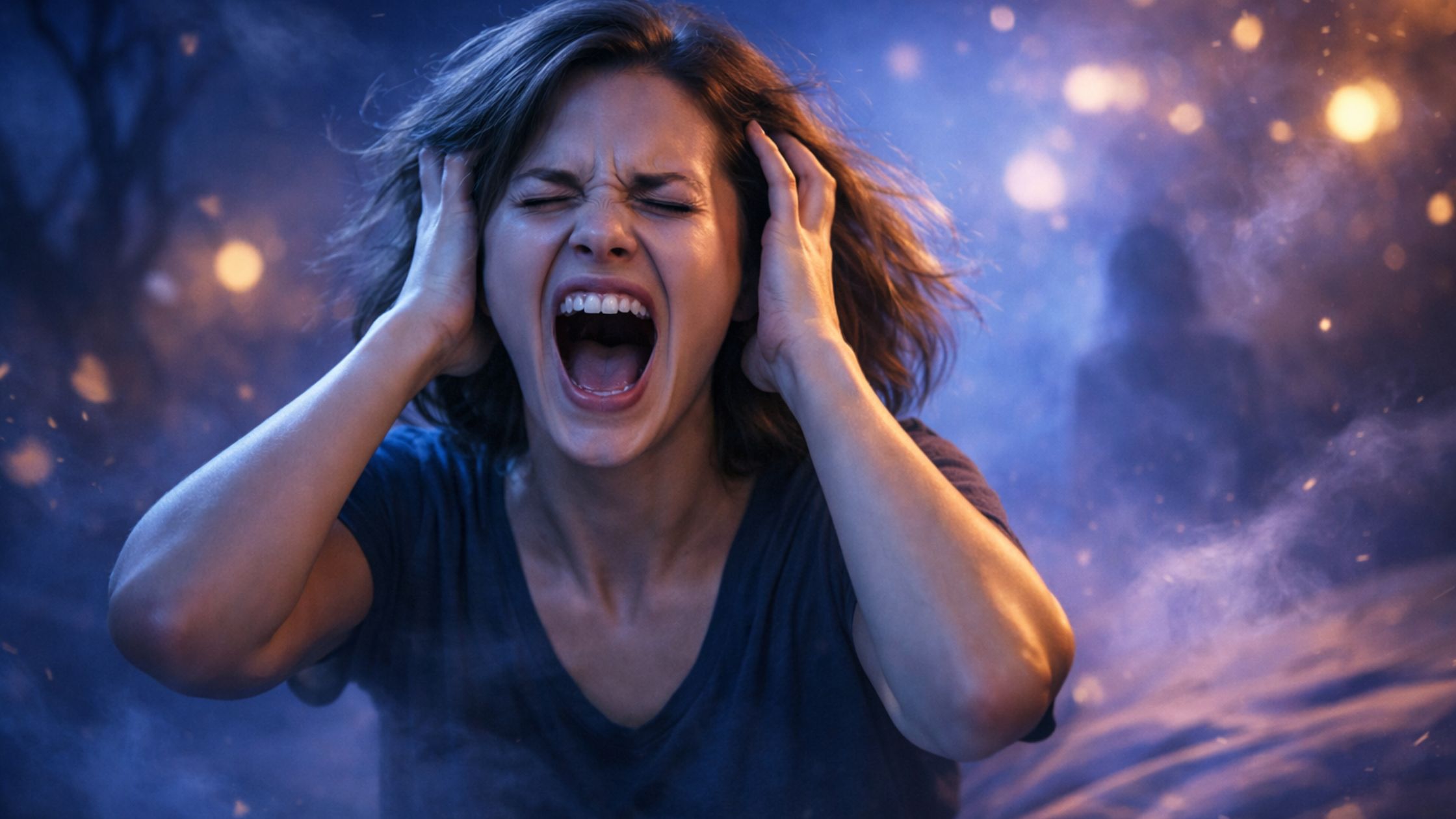 O que significa sonhar com gritar Descubra o verdadeiro significado