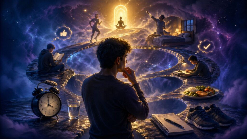 O que significa sonhar com hábito Descubra o verdadeiro significado
