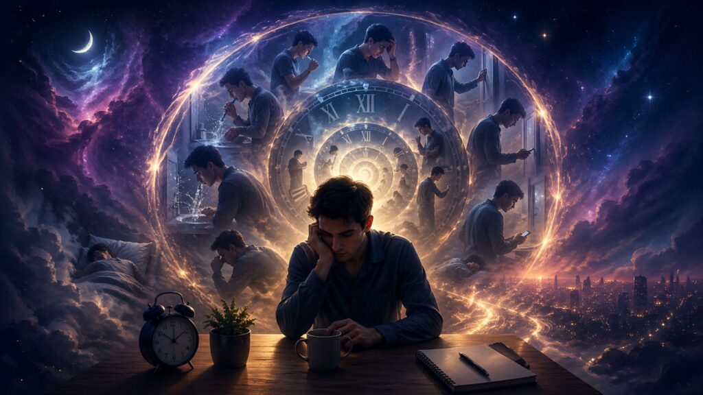 O que significa sonhar com hábitos repetitivos Descubra o verdadeiro significado