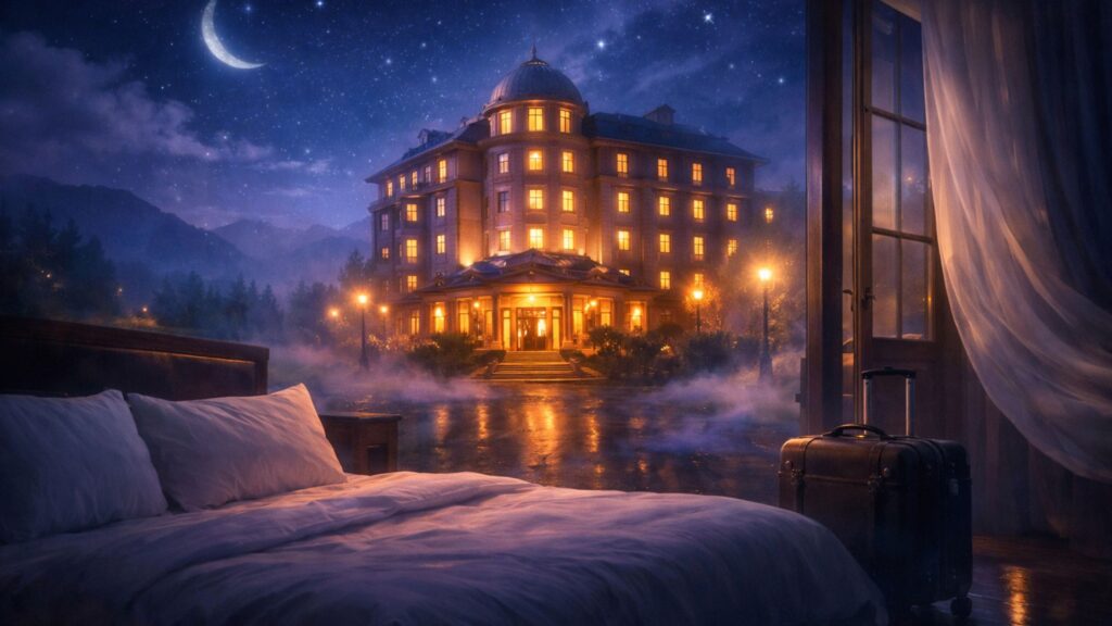 O que significa sonhar com hotel Descubra o verdadeiro significado