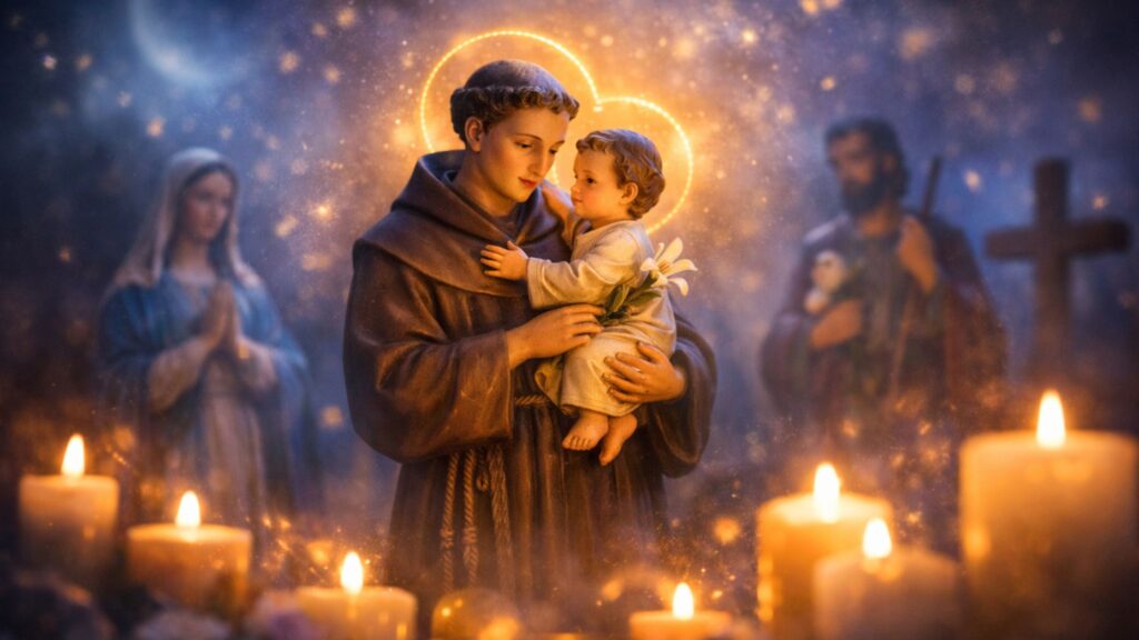 O que significa sonhar com imagem de santo Descubra o verdadeiro significado