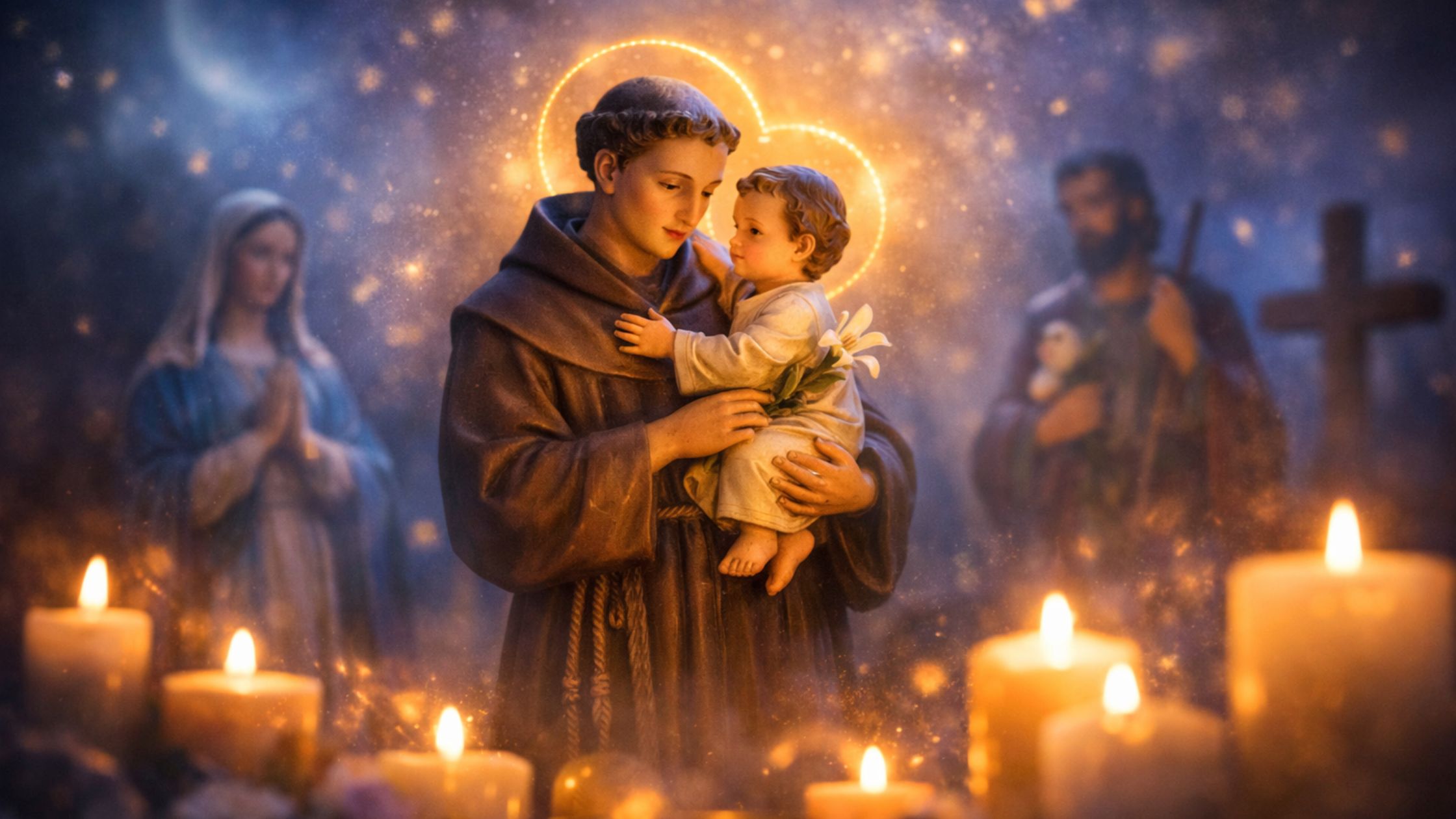 O que significa sonhar com imagem de santo Descubra o verdadeiro significado