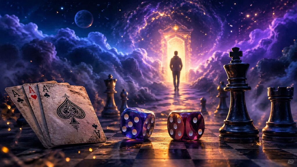 O que significa sonhar com jogo Descubra o verdadeiro significado