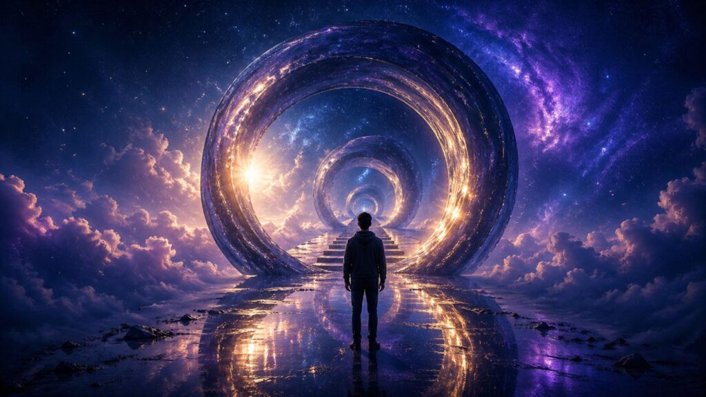 O que significa sonhar com loop Descubra o verdadeiro significado