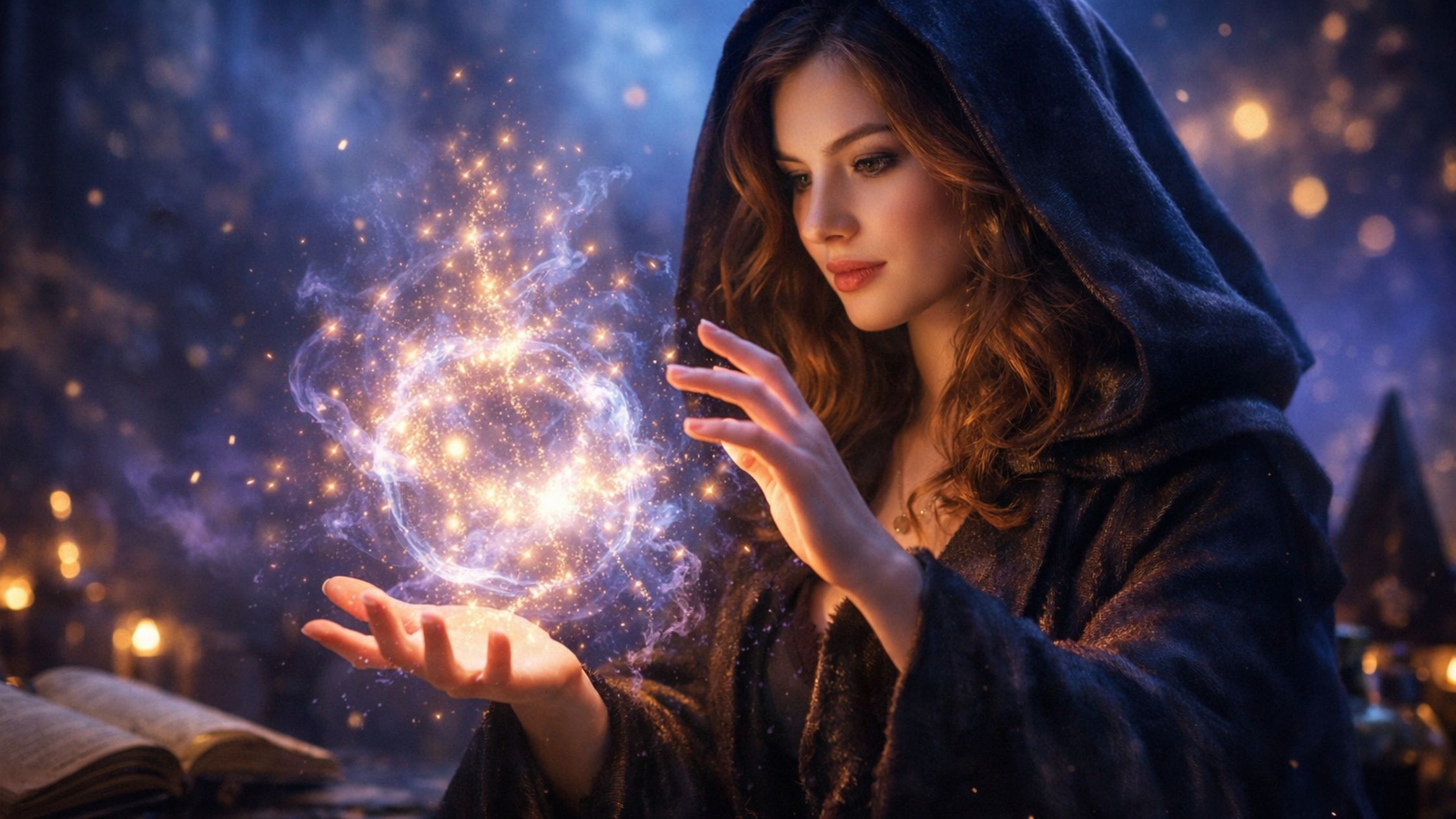 O que significa sonhar com magia Descubra o verdadeiro significado