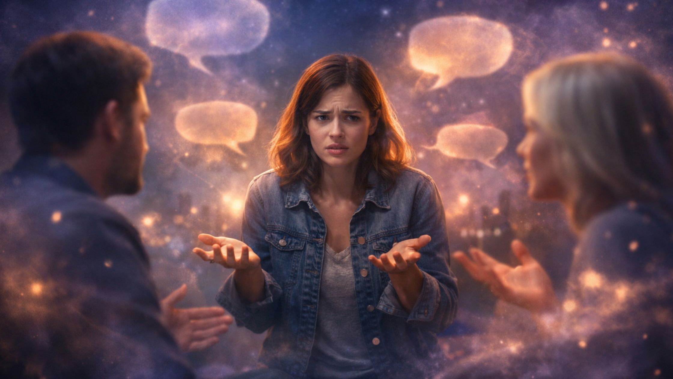 O que significa sonhar com mal-entendido Descubra o verdadeiro significado