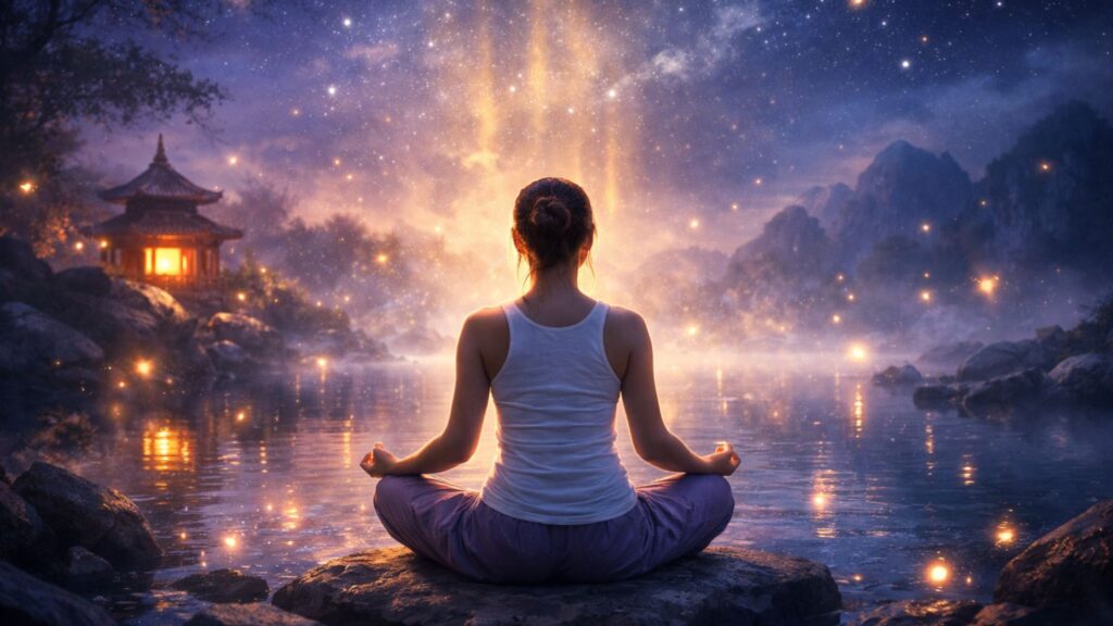 O que significa sonhar com meditação Descubra o verdadeiro significado