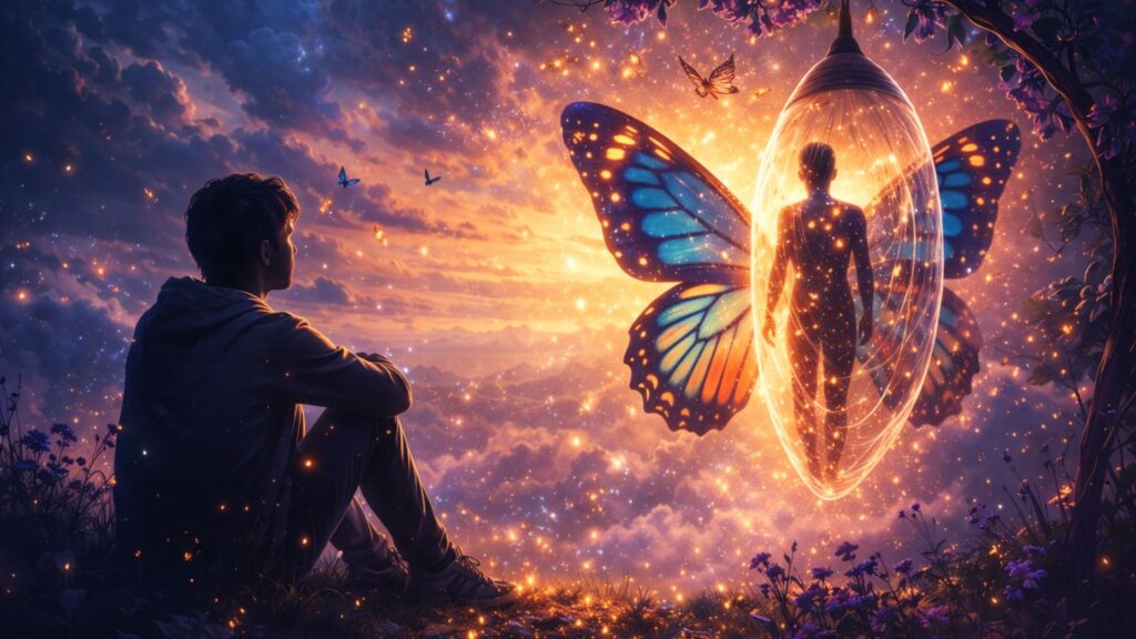 O que significa sonhar com metamorfose Descubra o verdadeiro significado