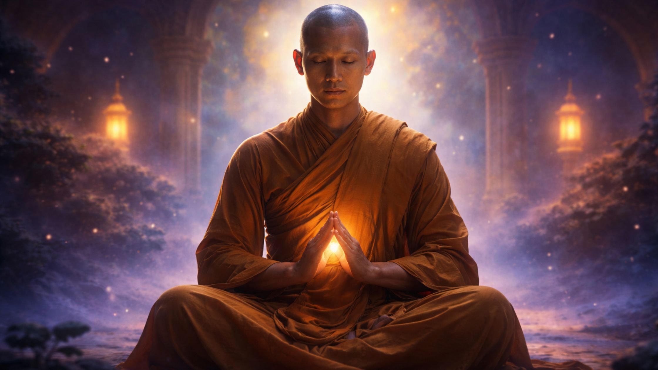 O que significa sonhar com monge Descubra o verdadeiro significado