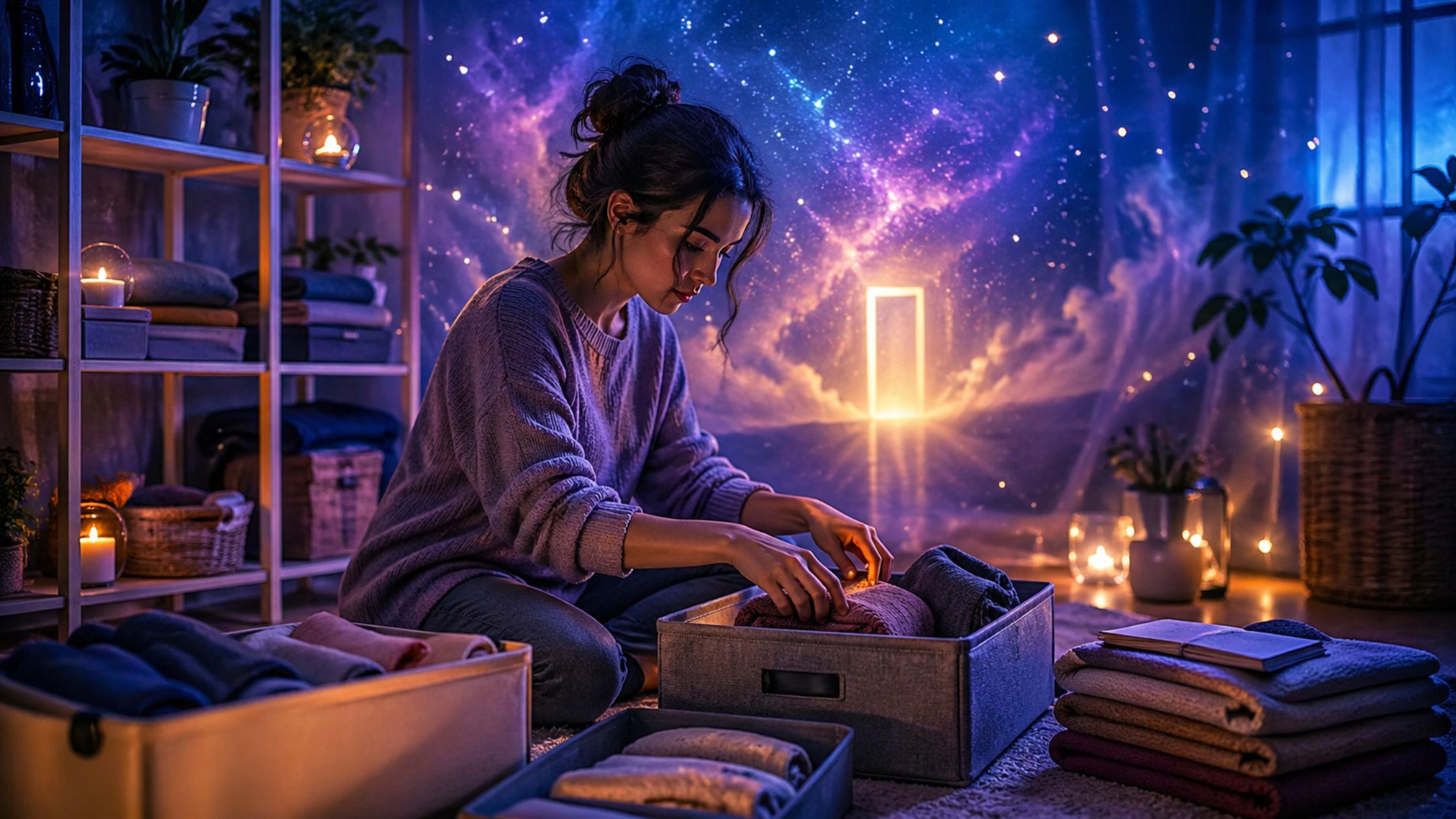 O que significa sonhar com organizar Descubra o verdadeiro significado