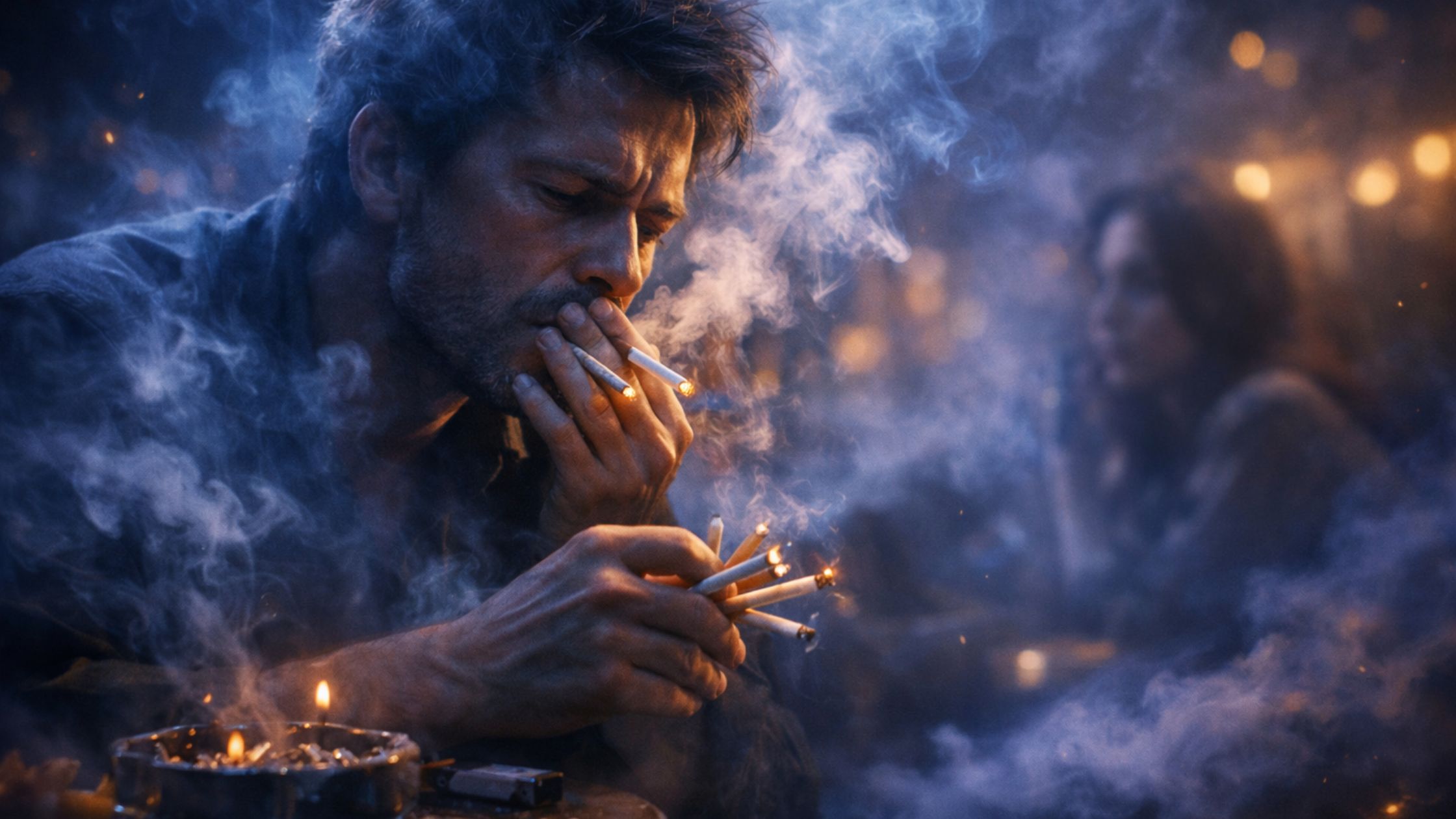 O que significa sonhar com outra pessoa fumando compulsivamente Descubra o verdadeiro significado