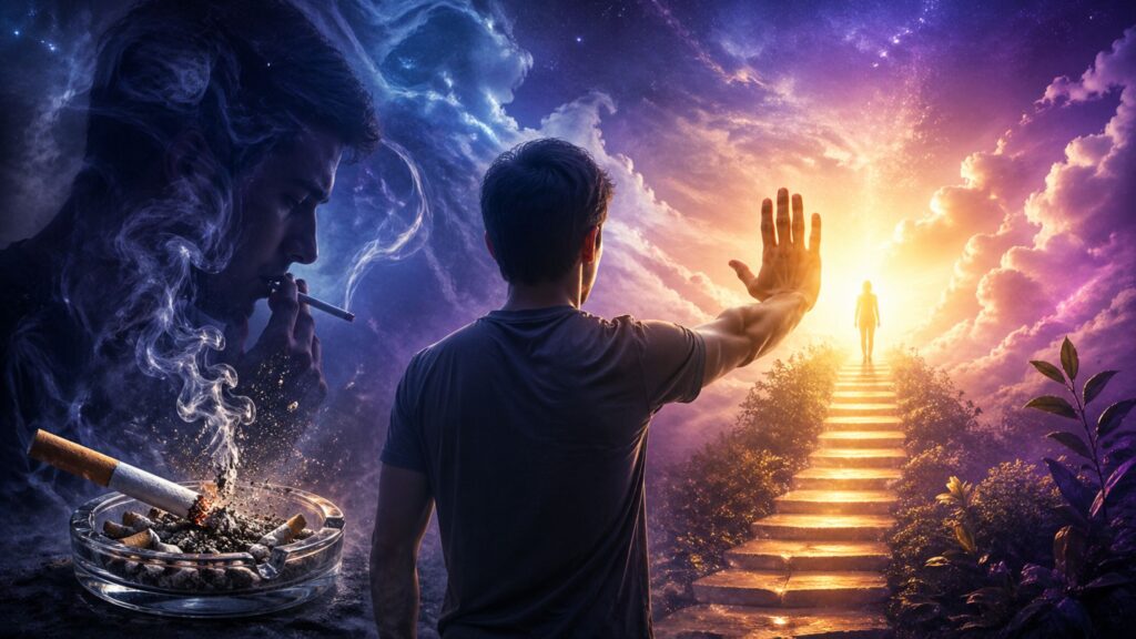 O que significa sonhar com parar de fumar Descubra o verdadeiro significado