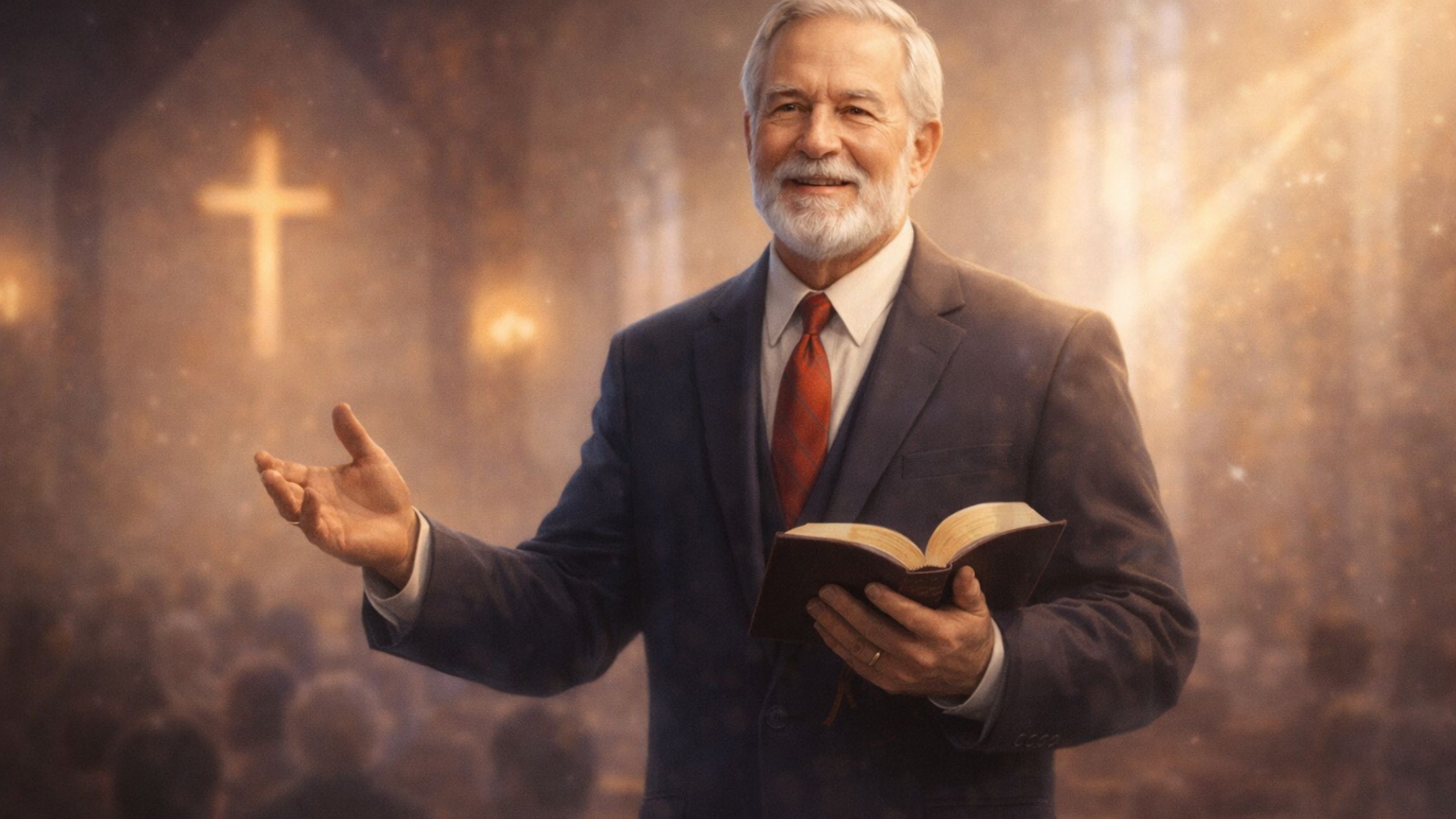 O que significa sonhar com pastor Descubra o verdadeiro significado