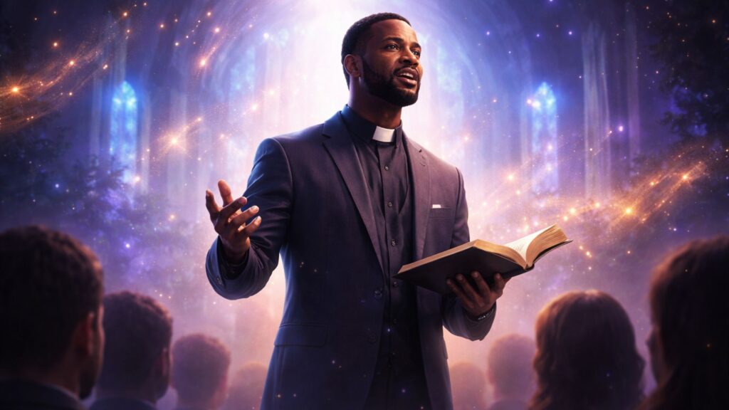 O que significa sonhar com pastor falando Descubra o verdadeiro significado