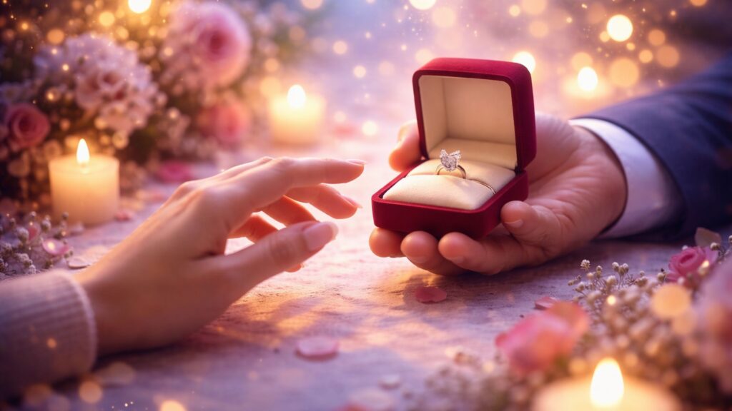 O que significa sonhar com pedido de casamento Descubra o verdadeiro significado