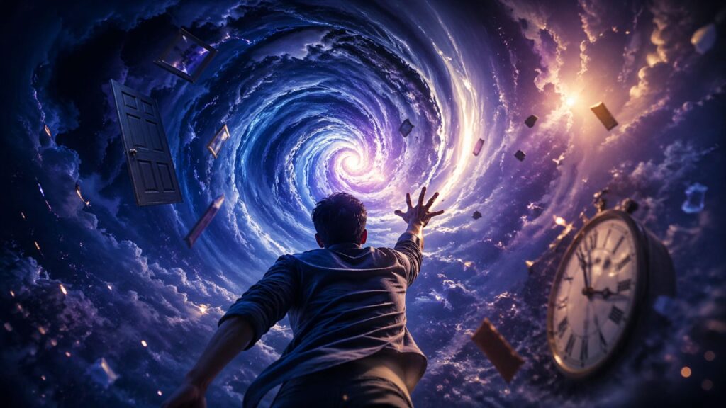 O que significa sonhar com perder o controle Descubra o verdadeiro significado
